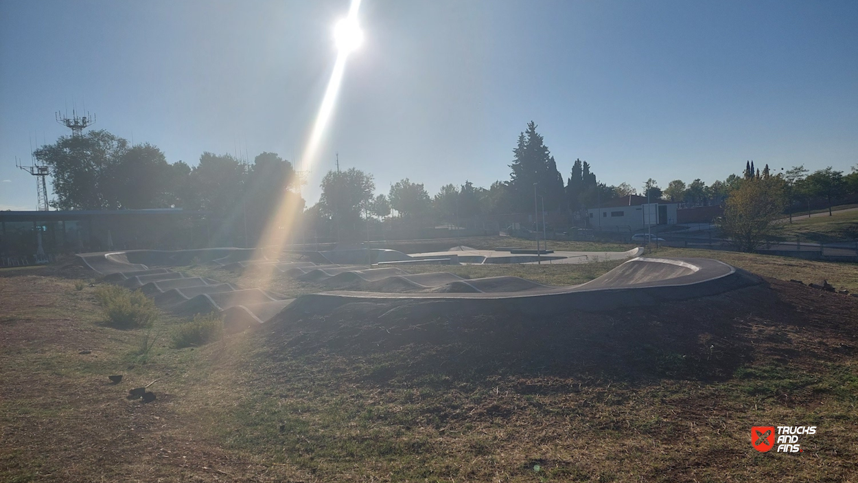 Barajas Pumptrack